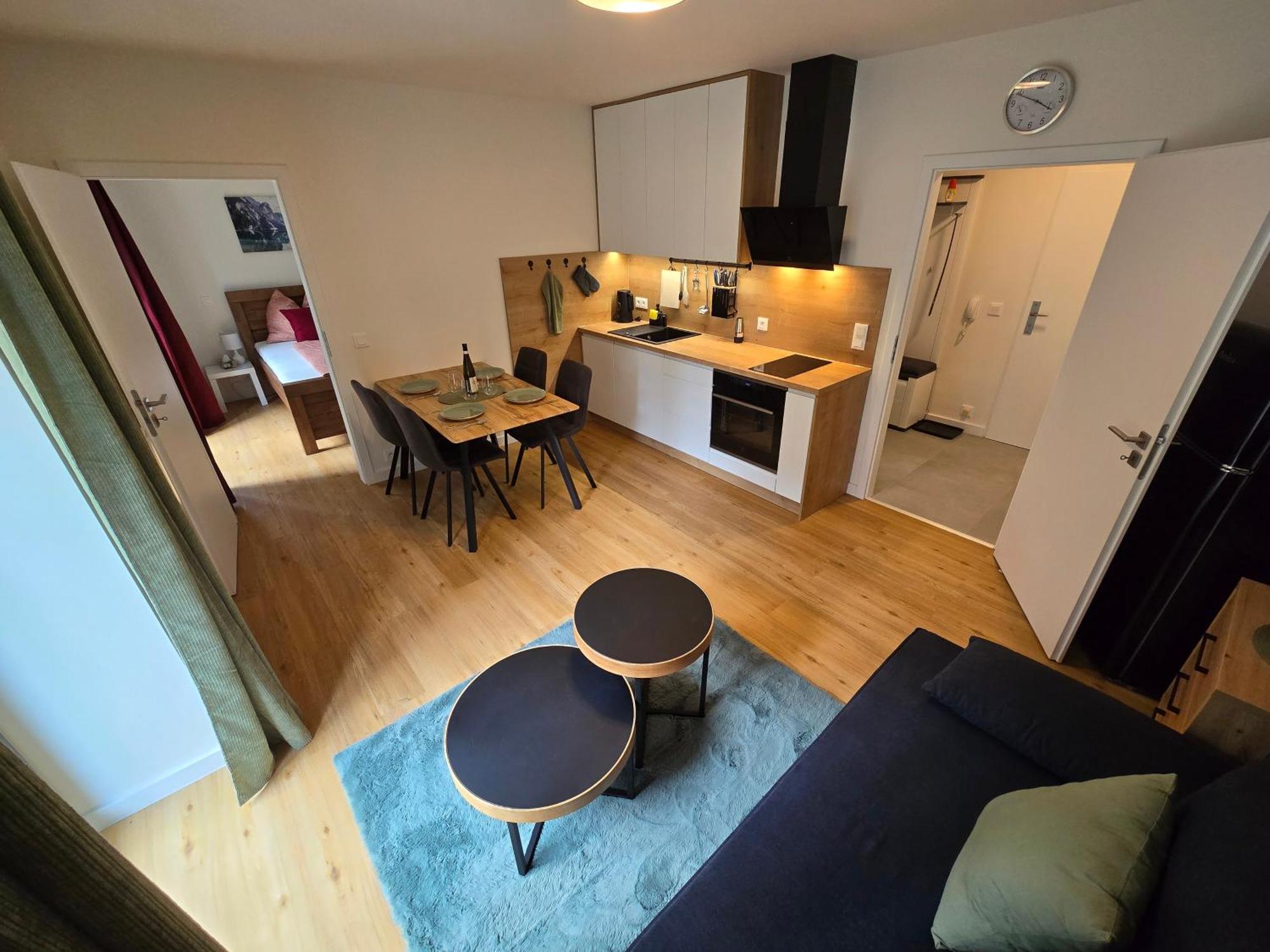Cachrov Wood & Nature Apartment Sumava מראה חיצוני תמונה