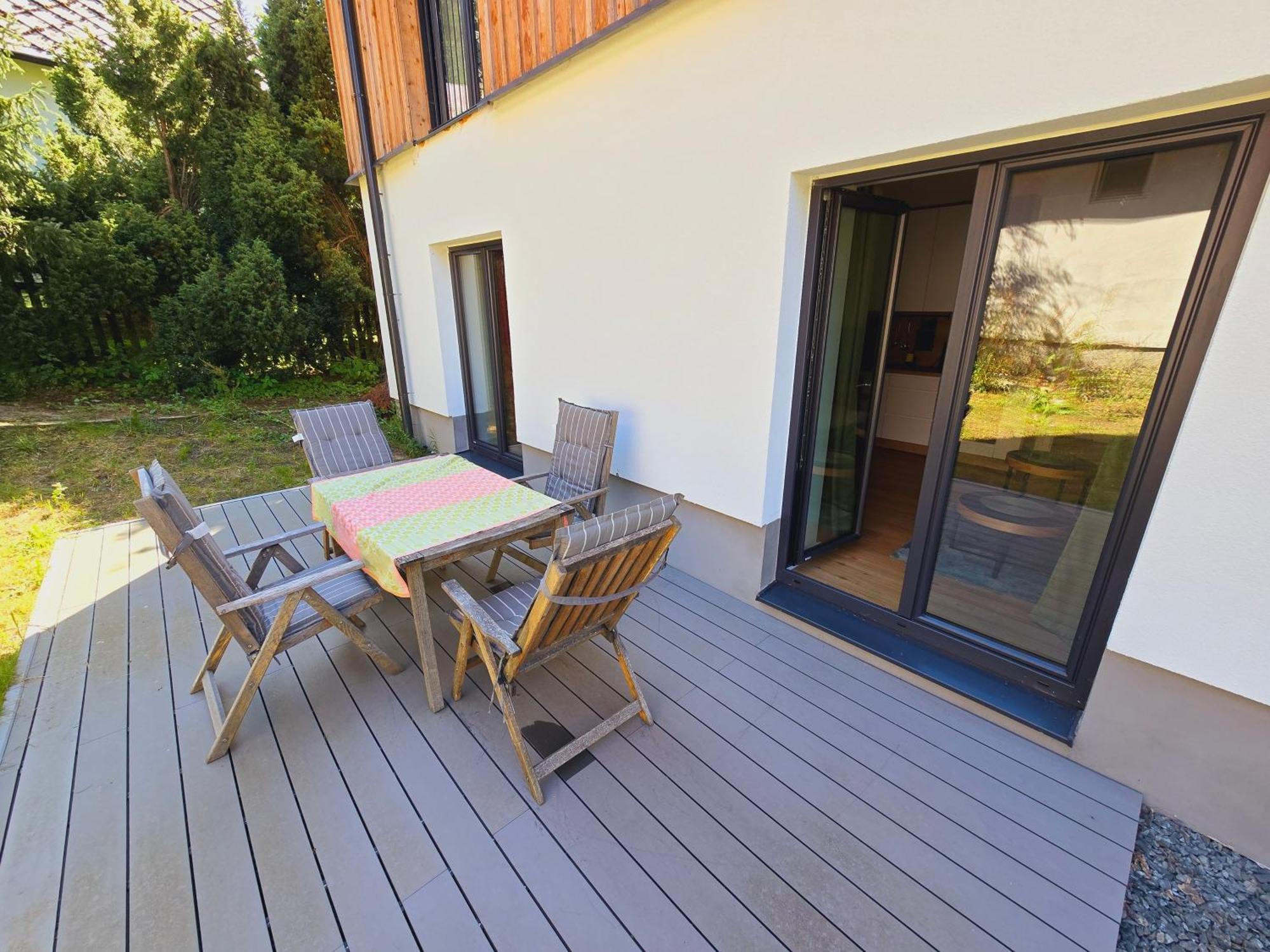 Cachrov Wood & Nature Apartment Sumava מראה חיצוני תמונה